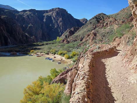 South Kaibab Trail