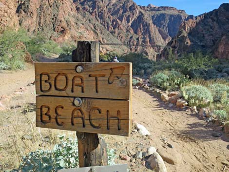 South Kaibab Trail