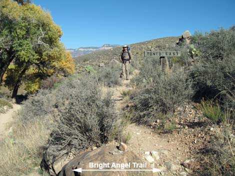 Tonto East Trail