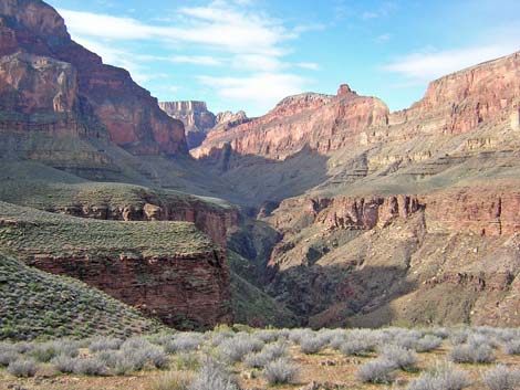 Tonto West Trail