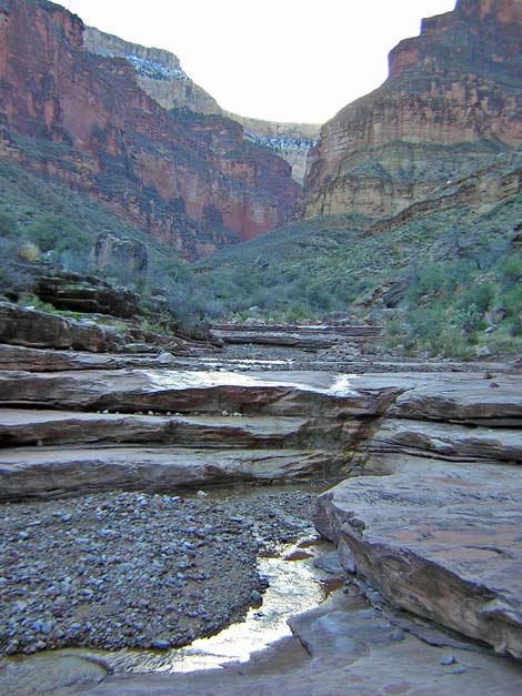 Tonto West Trail