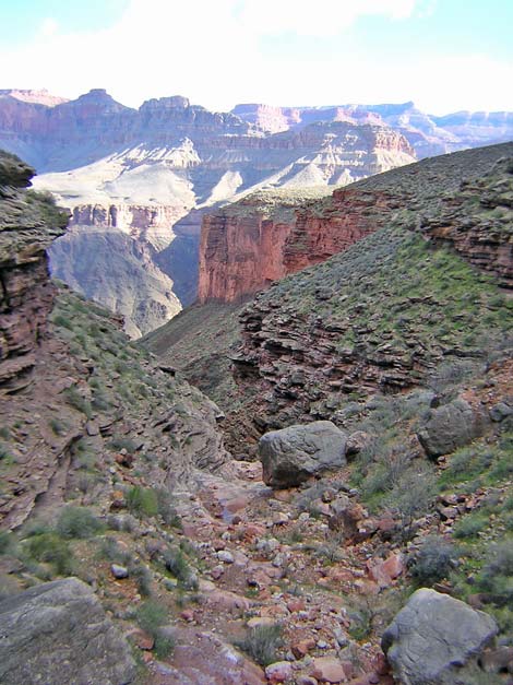 Tonto West Trail