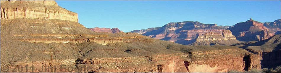 Tonto West Trail -- Emerald Canyon to Serpentine Canyon