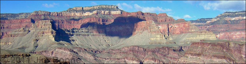 Tonto West Trail -- Serpentine Canyon to Bass Canyon