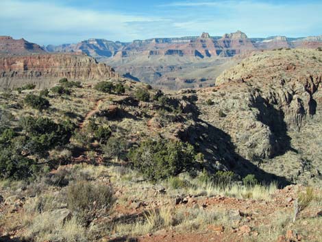 Cave-of-the-Domes Trail