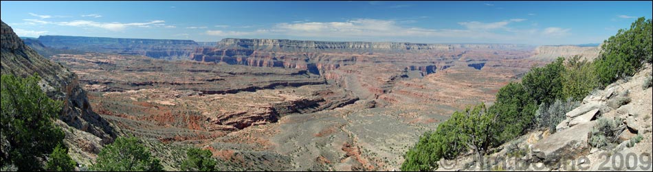 Hiking Around Grand Canyon National Park