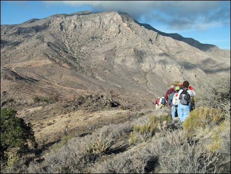 Billy Goat Peak