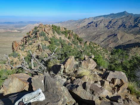 Billy Goat Peak