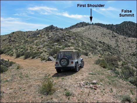 Billy Goat Peak