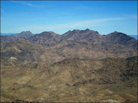 Bonelli Peak