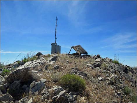 Bonelli Peak