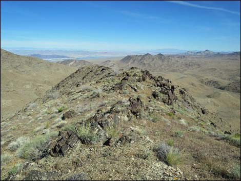 Bonelli Peak