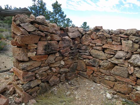 Cabin Spring Canyon Stone Cabin