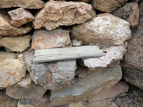 Cabin Spring Canyon Stone Cabin