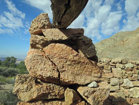 Cabin Spring Canyon Stone Cabin