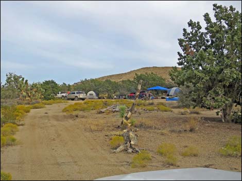 Garden Spring Campsite