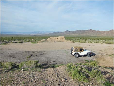 Gravel Pit Campsite