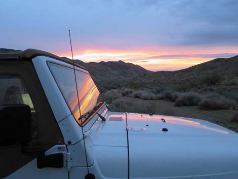 Gold Butte National Monument