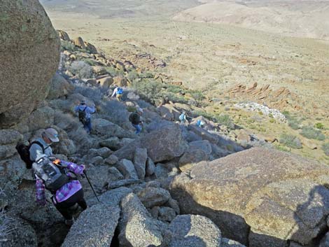 Gold Butte Peak