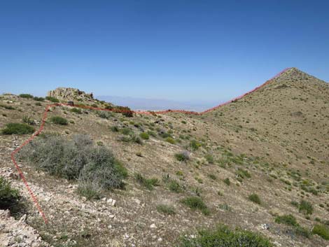 Great Eastern Peak