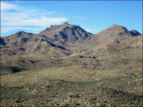 Jumbo Springs Wilderness