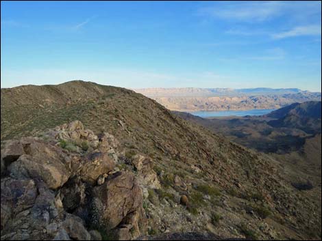 Jumbo Springs Wilderness