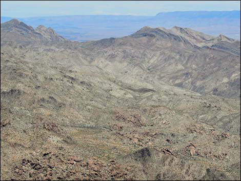 Jumbo Springs Wilderness