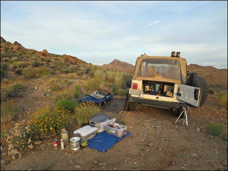 Jumbo Springs Wilderness