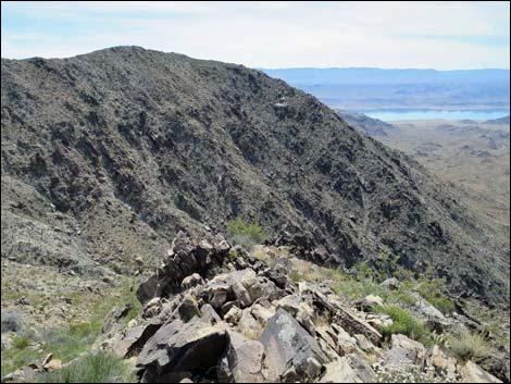 Jumbo Springs Wilderness Area