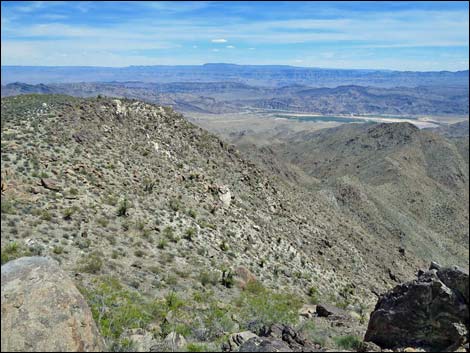 Jumbo Springs Wilderness