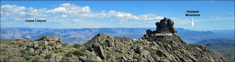 Jumbo Ridge Highpoint