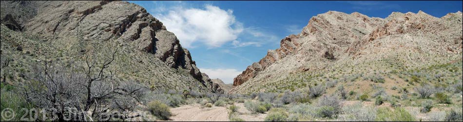 Lime Canyon