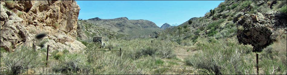 Lime Canyon Wash