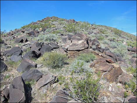 Little Virgin Peak