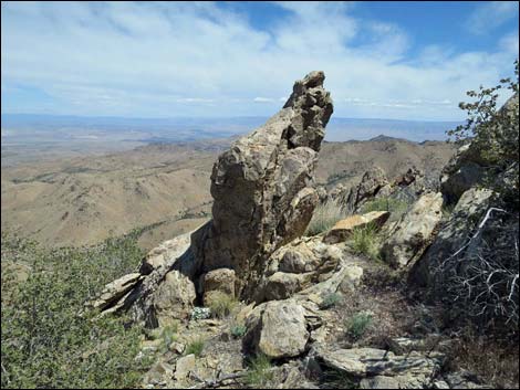 Mica Peak