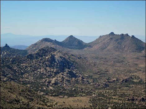 Mica Peak