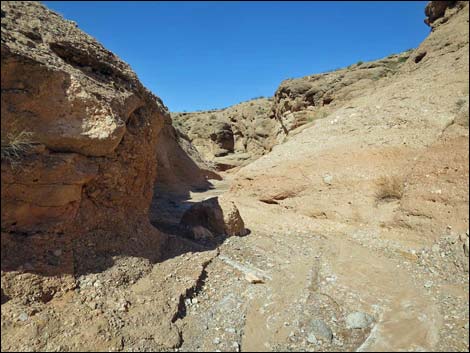 Mud Wash Narrows