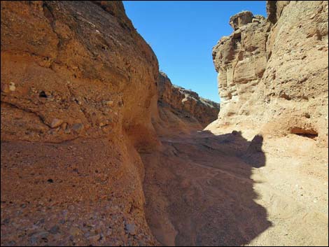 Mud Wash Narrows