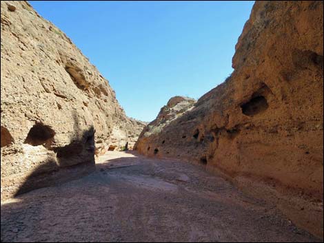 Mud Wash Narrows