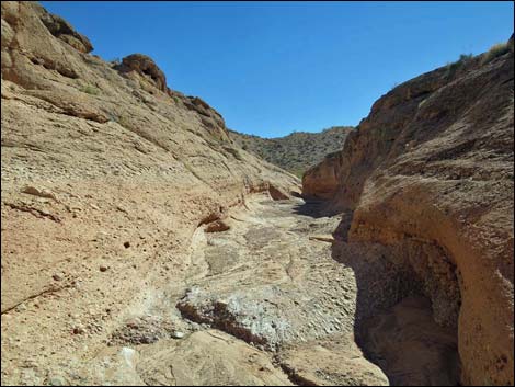 Mud Wash Narrows