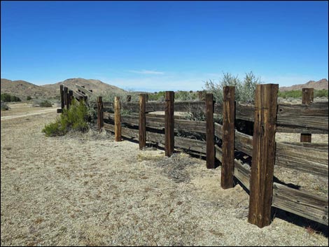 Cedar Basin Corral