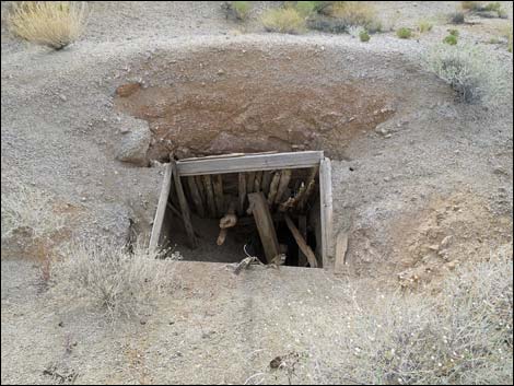 Gold Butte Mill