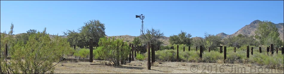 Garden Spring Corral