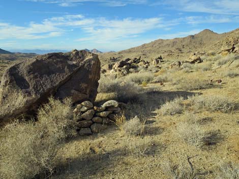 Garnet Mine Camp