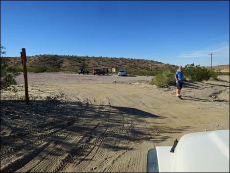 Gold Butte Road