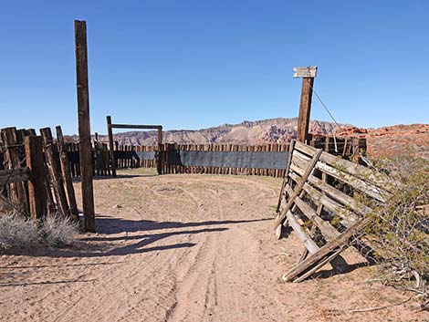 Mud Wash Corral