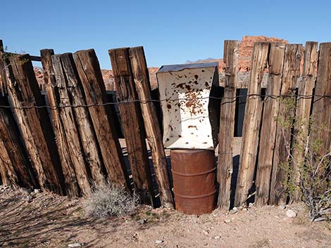 Mud Wash Corral