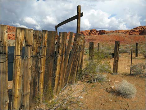 Mud Wash Corral