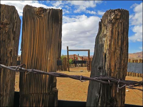 Mud Wash Corral