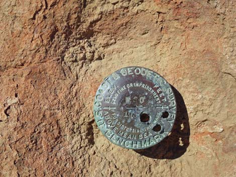 Mud Wash Petroglyphs